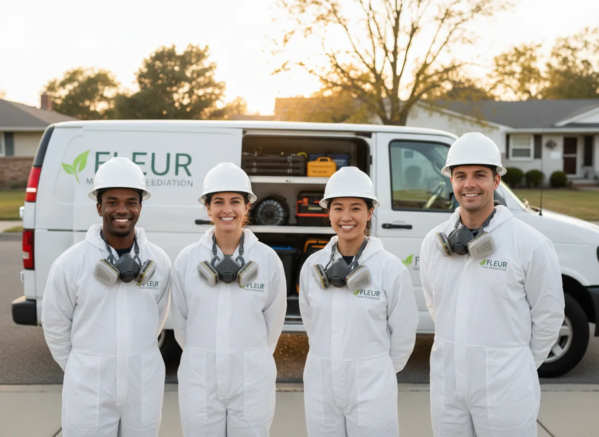 Mold Remediation company in Middleville, MI